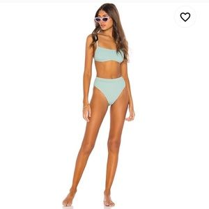 NEW Frenchi High Waist Bottom  by L’space Lspace